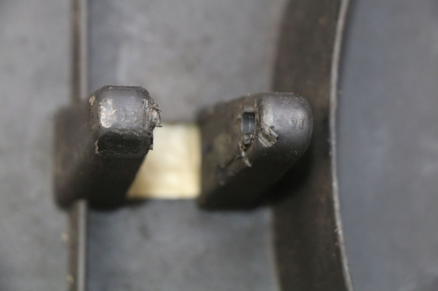 photo de SEAT TGB CITY 2 50 (2009 - 2013) - Fixing points details