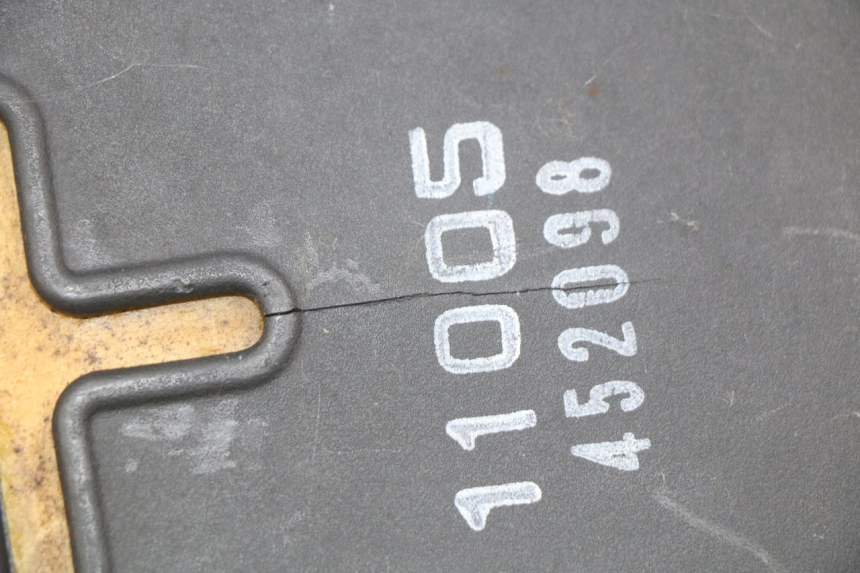 photo de SEAT TGB CITY 2 50 (2009 - 2013) - Surface and material condition