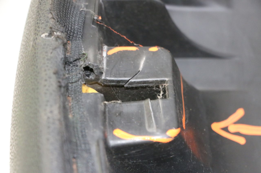 photo de SEAT PEUGEOT CITYSTAR 50 (2013 - 2017) - Zoom on usage condition