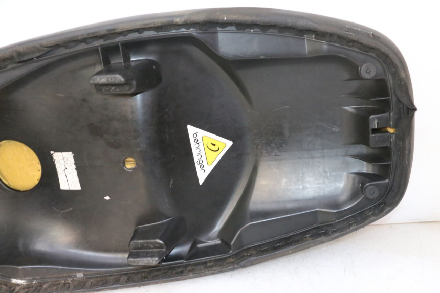 photo de SEAT PEUGEOT CITYSTAR 50 (2013 - 2017) - Distinctive features