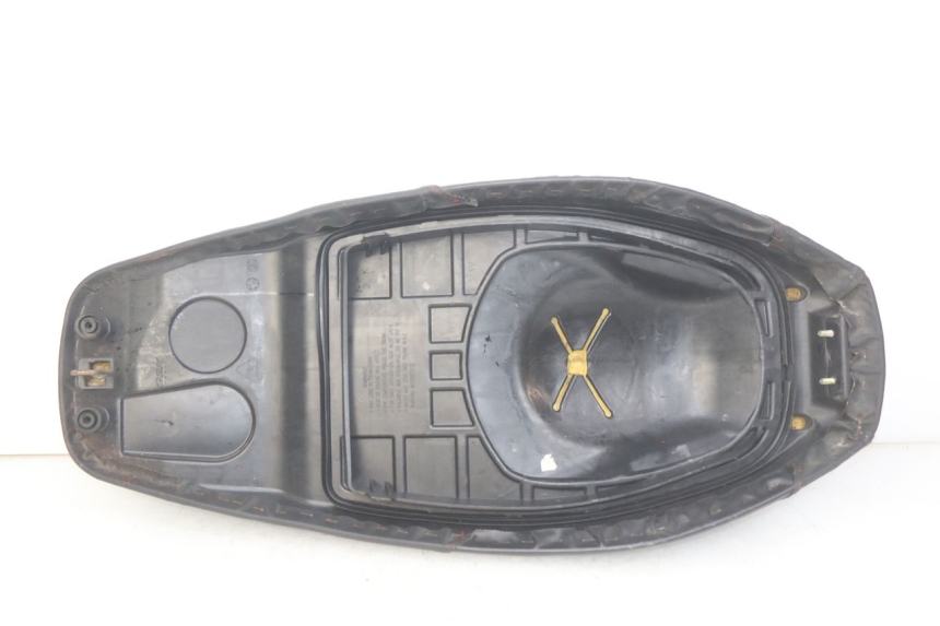 photo de SEAT SYM CROX 4T 50 (2016 - 2023) - Focus on structure