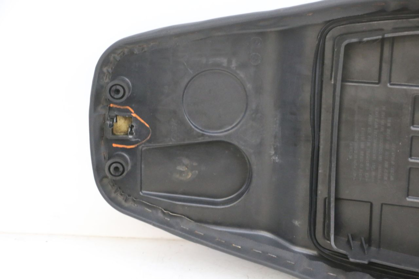 photo de SEAT SYM CROX 4T 50 (2016 - 2023) - Detailed visual inspection