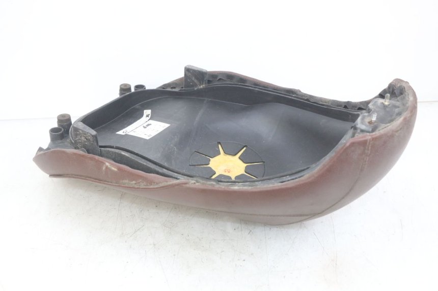 photo de SEAT PEUGEOT DJANGO 4T 50 (2014 - 2019) - Technical close-up