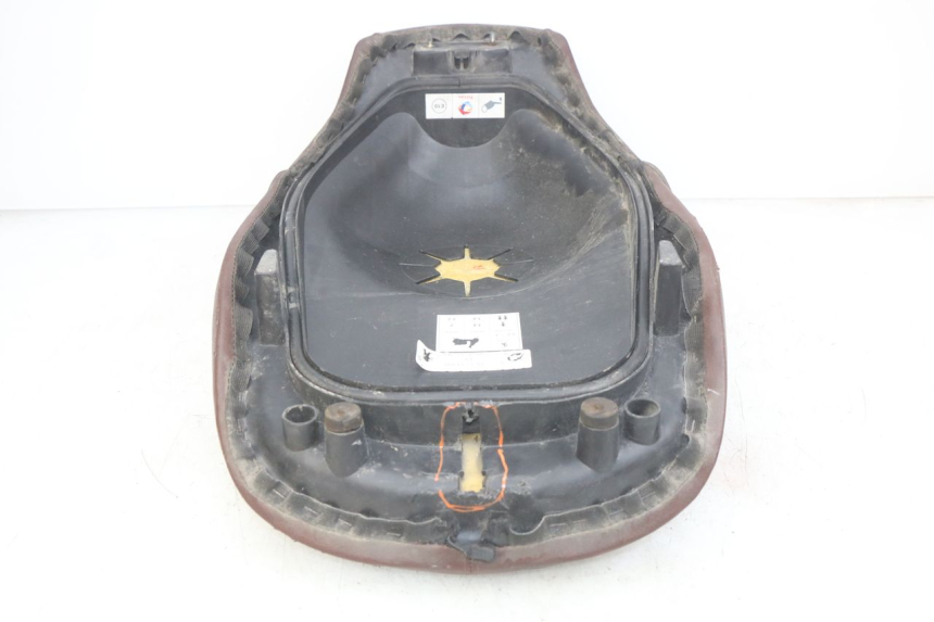 photo de SEAT PEUGEOT DJANGO 4T 50 (2014 - 2019) - Surface and material condition