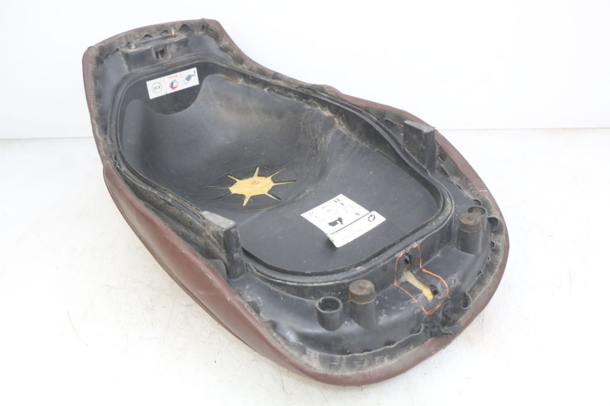 photo de SEAT PEUGEOT DJANGO 4T 50 (2014 - 2019) - Markings and original references