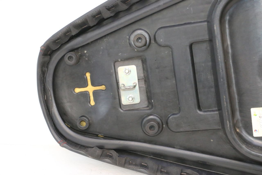 photo de SEAT KEEWAY F-ACT FACT EVO 50 (2020 - 2026) - Fixing points details