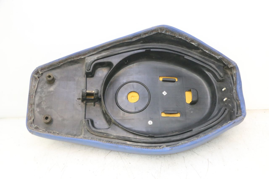 photo de SEAT KEEWAY F-ACT NAKED 50 (2009 - 2014) - Surface and material condition