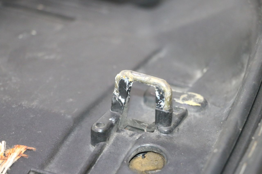 photo de SEAT HONDA FES PANTHEON 2T 125 (1998 - 2002) - Zoom on usage condition