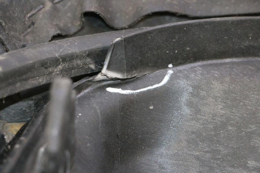 photo de SEAT HONDA FES S-WING SWING ABS 125 (2007 - 2015) - Distinctive features