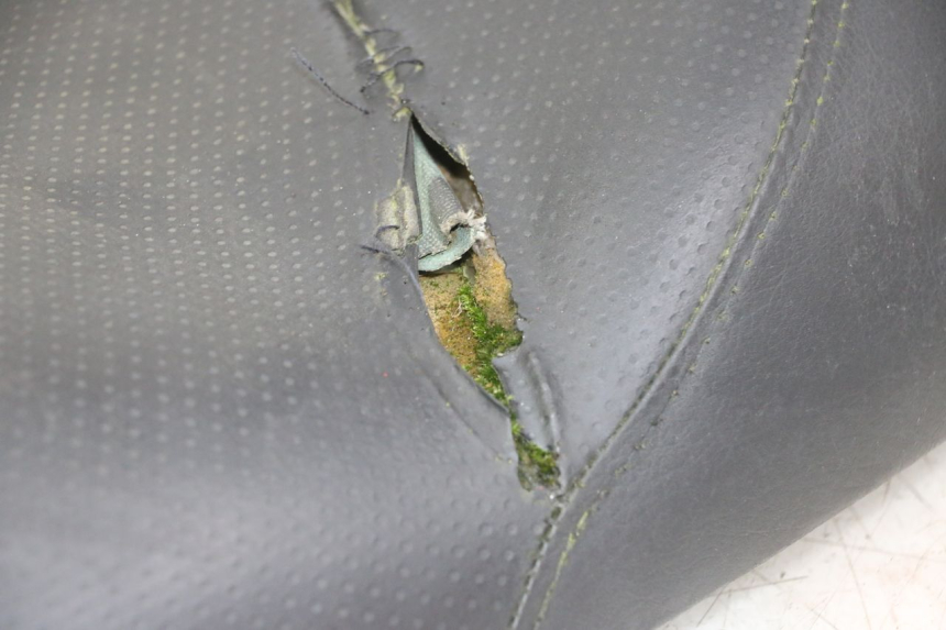 photo de SEAT HONDA FES S-WING SWING 125 (2007 - 2015) - Zoom on usage condition