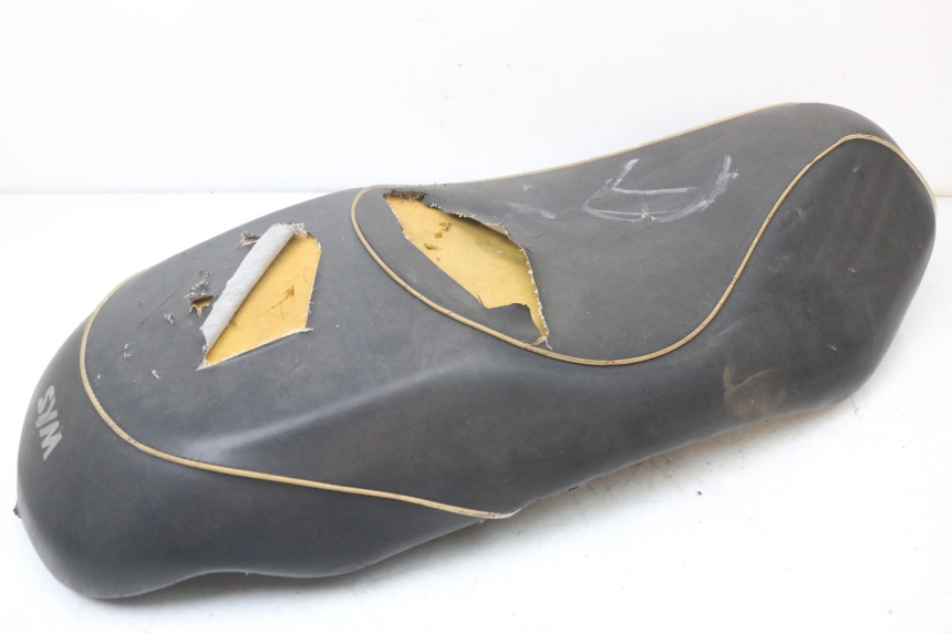 photo de SEAT SYM FIDDLE 2 50 (2008 - 2013) - Technical close-up