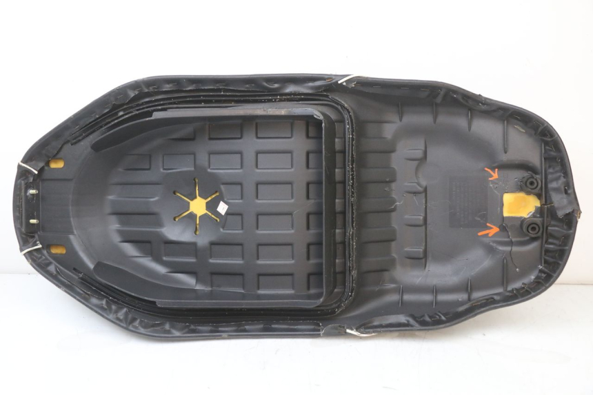 photo de SEAT SYM FIDDLE 2 50 (2008 - 2013) - Product overview