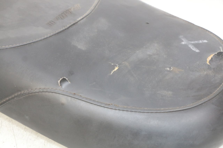 photo de SEAT SYM FIDDLE 3 III 125 (2014 - 2020) - High-resolution close-up