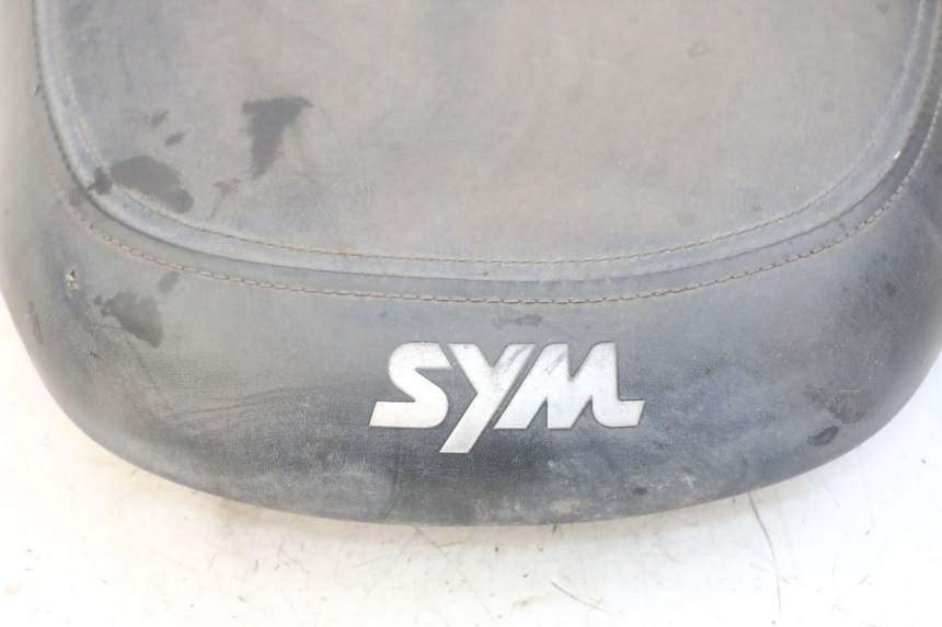 photo de SEAT SYM FIDDLE 3 III 125 (2014 - 2020) - High-resolution close-up