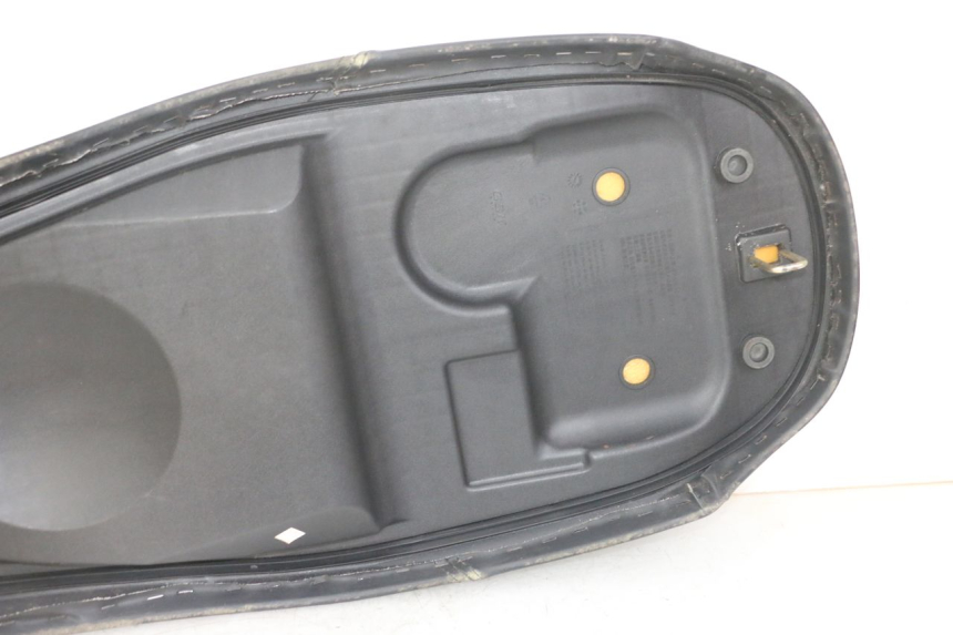 photo de SEAT SYM FIDDLE 3 III 125 (2014 - 2020) - Surface and material condition