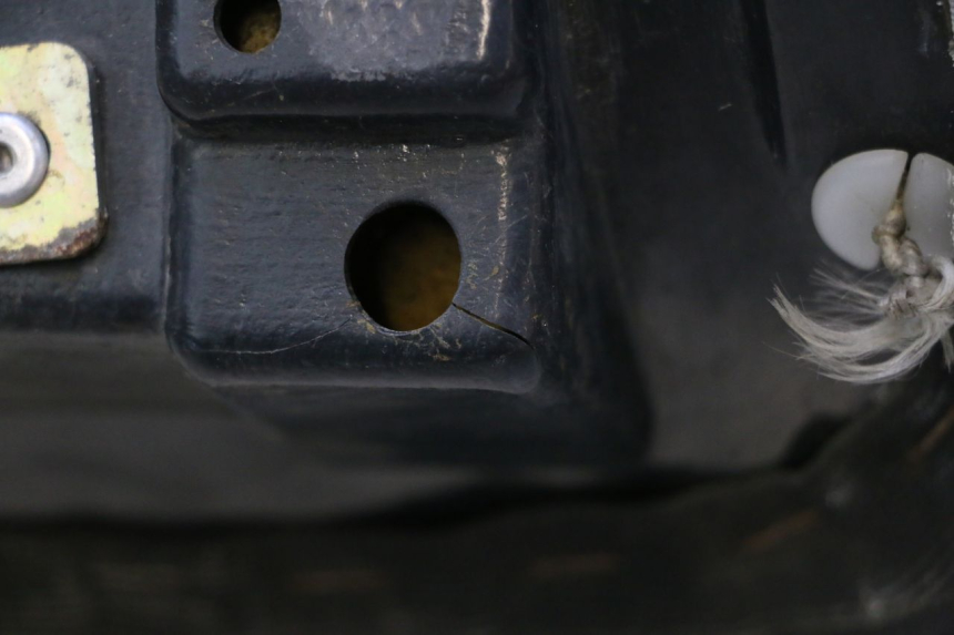 photo de SEAT YAMAHA FJR 1300 (2001 - 2005) - Focus on structure