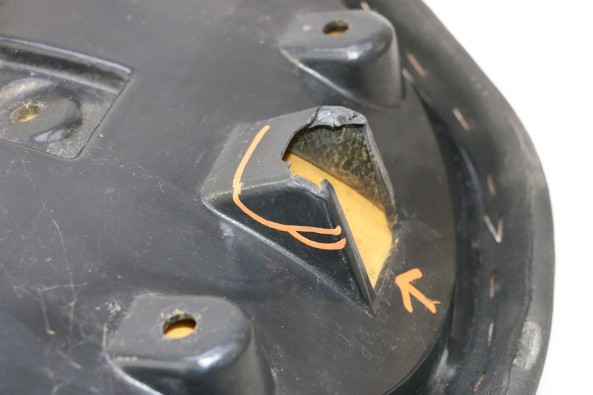 photo de SEAT YAMAHA FJR 1300 (2001 - 2005) - Fixing points details
