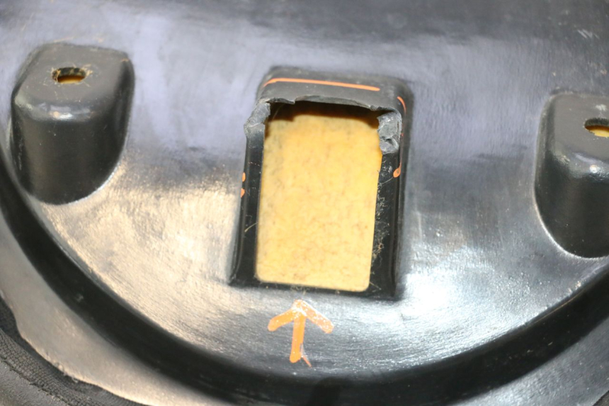 photo de SEAT YAMAHA FJR 1300 (2001 - 2005) - Surface and material condition