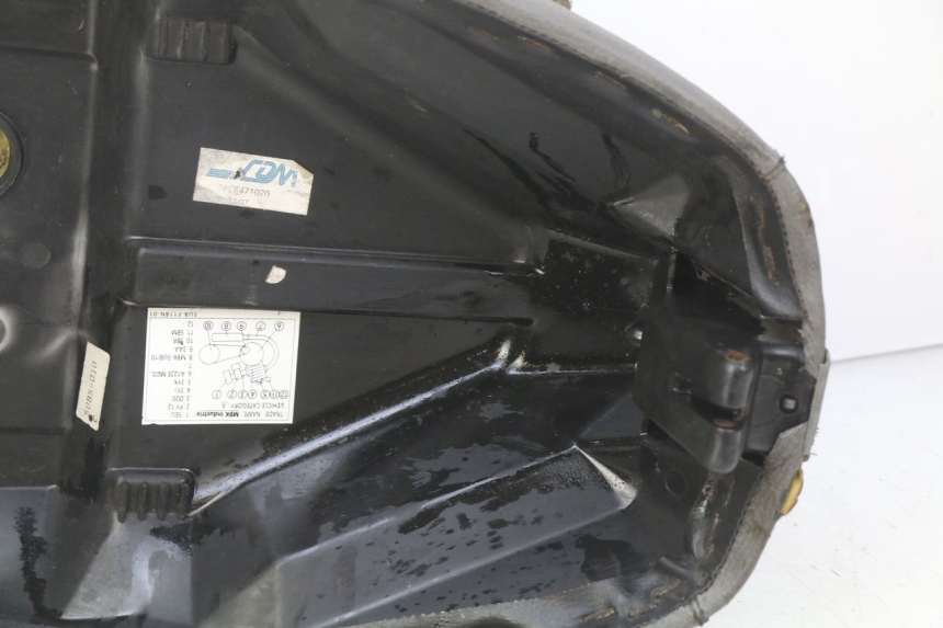 photo de SEAT MBK FLIPPER 50 (2004 - 2012) - Supplementary product photo