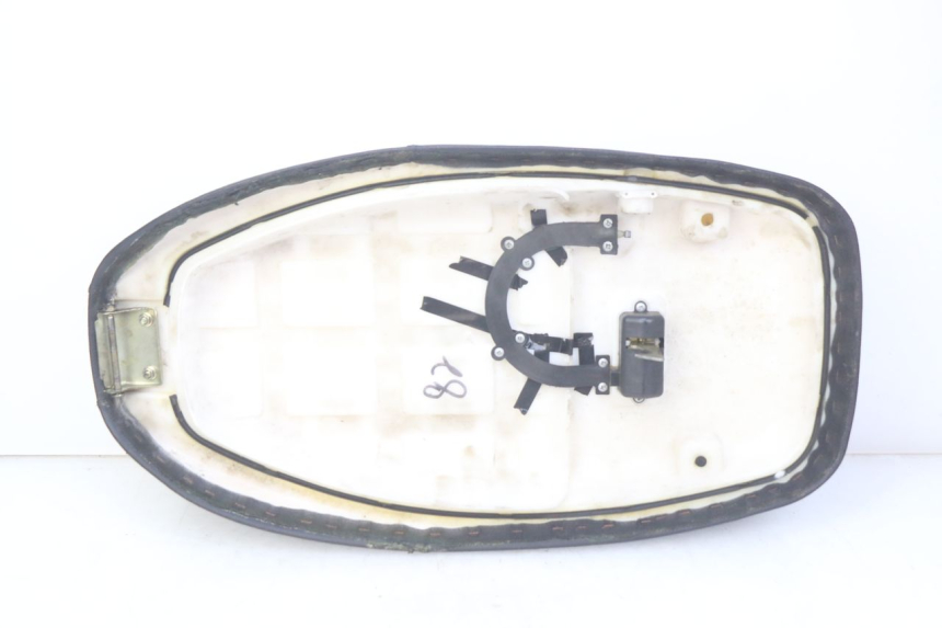 photo de SEAT KREIDLER FLORY CLASSIC 4T 50 (2013 - 2023) - High-resolution close-up