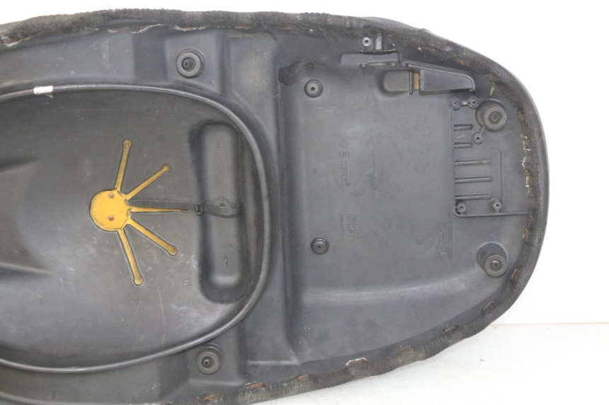 photo de SEAT PIAGGIO FLY 2T 50 (2004 - 2017) - Focus on structure