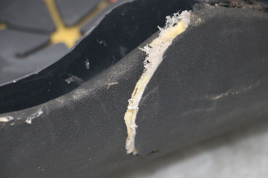 photo de SEAT NECO GPX LC 2T 50 (2014 - 2018) - Component zoom