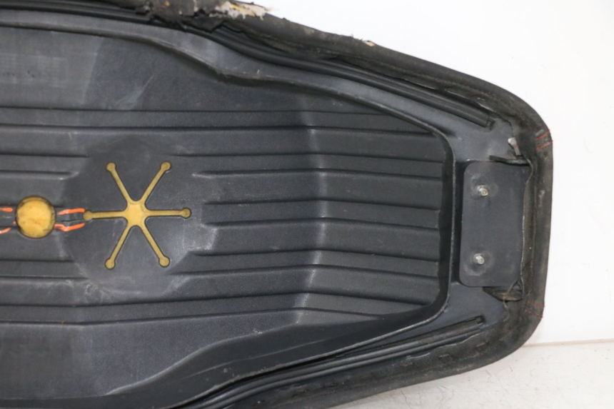 photo de SEAT NECO GPX LC 2T 50 (2014 - 2018) - Focus on structure