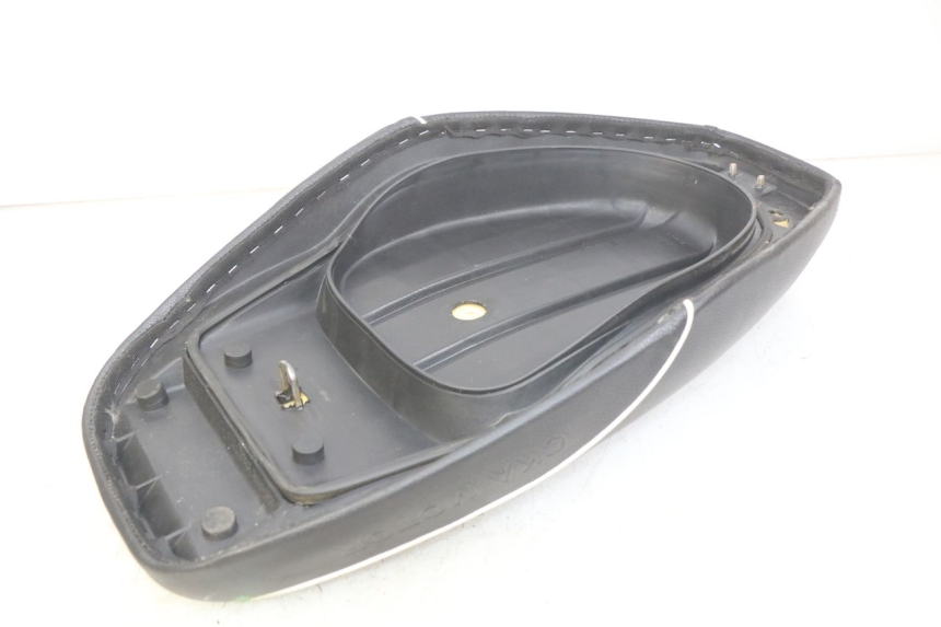 photo de SEAT EUROCKA GTR 50 (2007 - 2017) - Zoom on usage condition