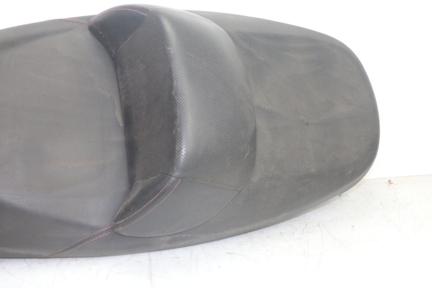 photo de SEAT SYM GTS EVO 125 (2009 - 2013) - Zoom on usage condition