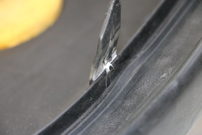 photo de SEAT DAELIM HISTORY 125 (2001 - 2002) - Zoom on usage condition