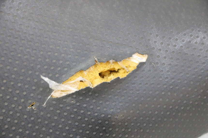 photo de SEAT HONDA FES S-WING SWING ABS 125 (2007 - 2015) - Surface and material condition