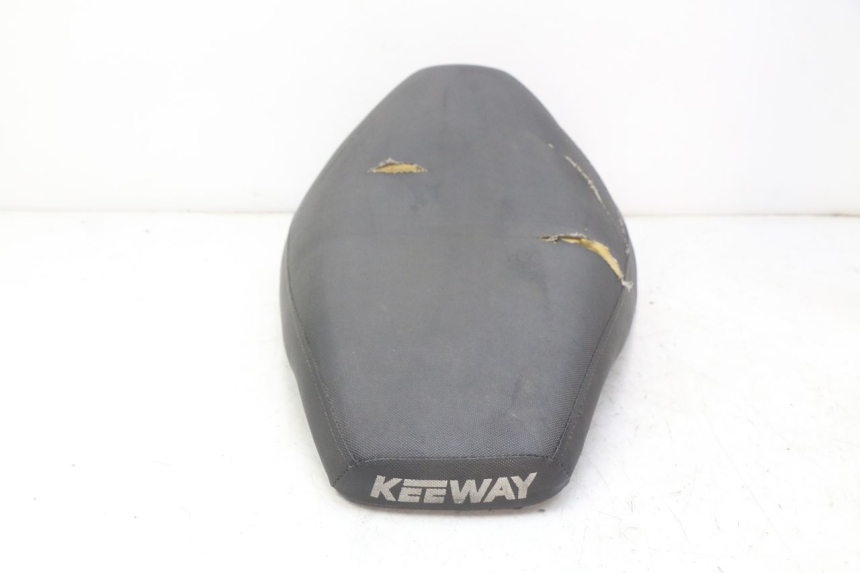 photo de SEAT KEEWAY HURRICANE 50 (2006 - 2019) - Product overview