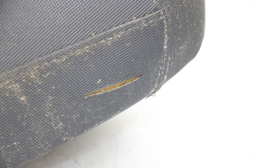 photo de SEAT KEEWAY HURRICANE 50 (2006 - 2019) - Distinctive features