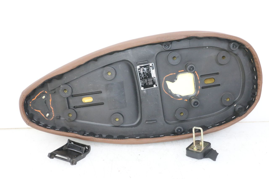 photo de SEAT JM MOTORS VX 125 (2022 - 2025) - Distinctive features