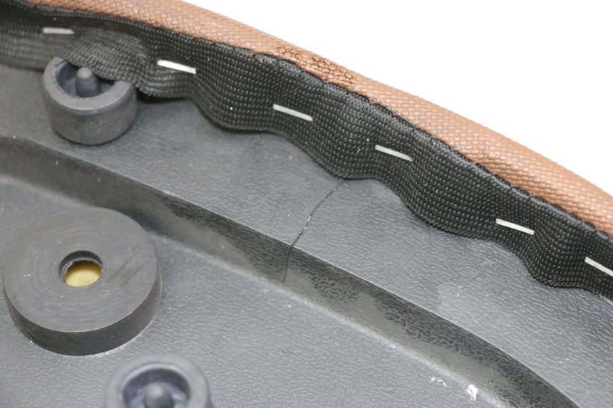 photo de SEAT JM MOTORS VX 125 (2022 - 2025) - Technical close-up