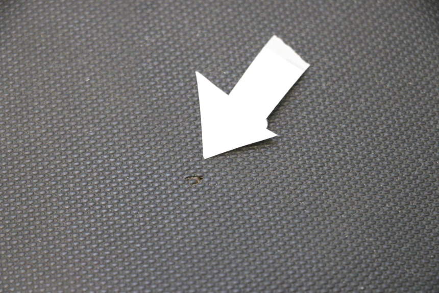 photo de SEAT RIDE KALLIO 50 (2010 - 2019) - Component detail