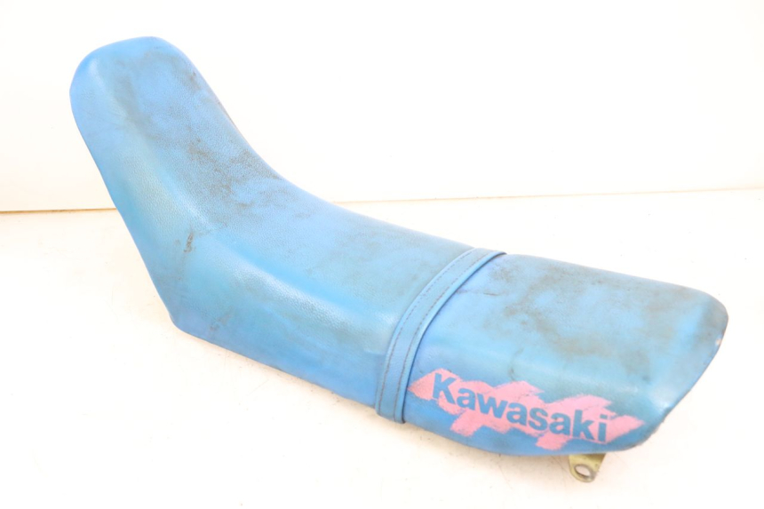 photo de SEAT KAWASAKI KDX 125 (1990 - 1991) - Distinctive features