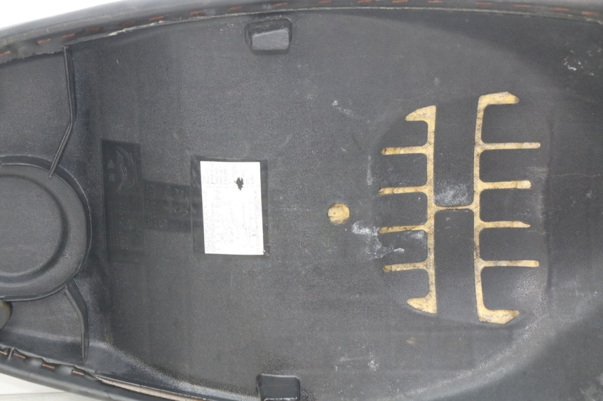 photo de SEAT PEUGEOT KISBEE 2T 50 (2010 - 2017) - Focus on structure