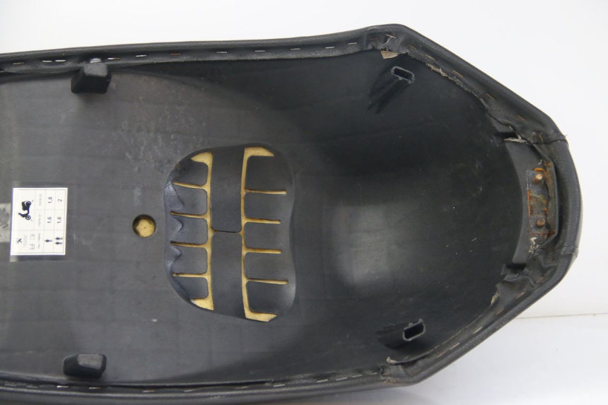 photo de SEAT PEUGEOT KISBEE 4T 50 (2018 - 2022) - Component detail