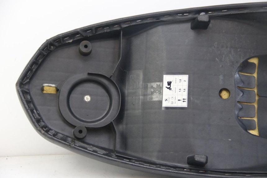 photo de SEAT PEUGEOT KISBEE 4T 50 (2018 - 2022) - Zoom on usage condition