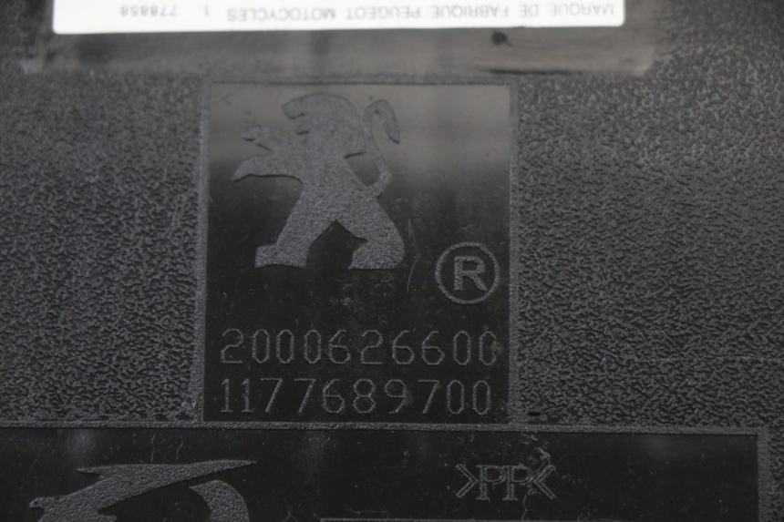 photo de SEAT PEUGEOT KISBEE 4T 50 (2010 - 2017) - High-resolution close-up