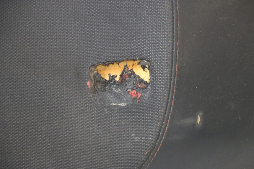 photo de SEAT PEUGEOT KISBEE 4T 50 (2010 - 2017) - Technical close-up