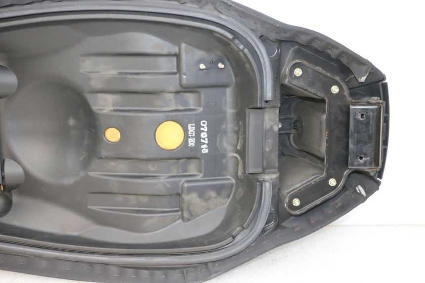 photo de SEAT KYMCO XCITING 500 (2007 - 2010) - Zoom on usage condition