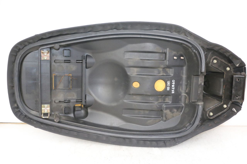 photo de SEAT KYMCO XCITING 500 (2007 - 2010) - Alternative perspective