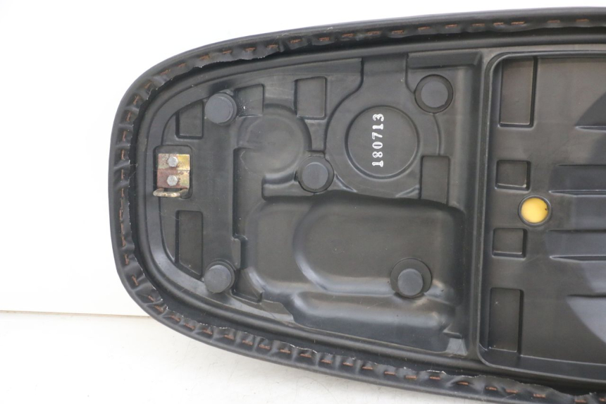 photo de SEAT KYMCO LIKE 125 (2009 - 2016) - Focus on structure