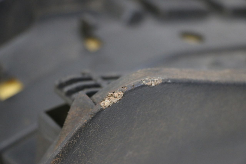 photo de SEAT MASAI XL 50 (2012 - 2019) - Surface and material condition