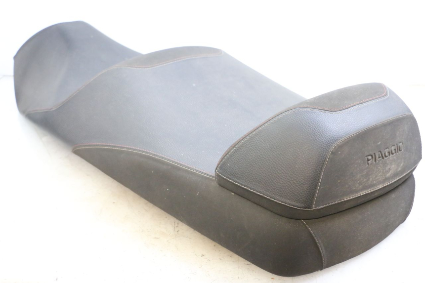 photo de SEAT PIAGGIO MP3 HPE 350 (2018 - 2020) - Detailed visual inspection