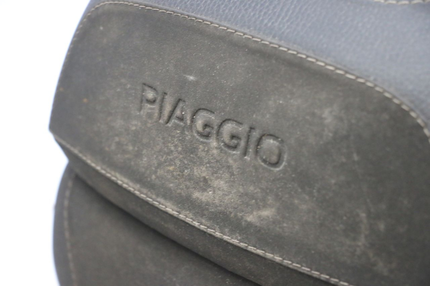 photo de SEAT PIAGGIO MP3 HPE 350 (2018 - 2020) - Alternative angle