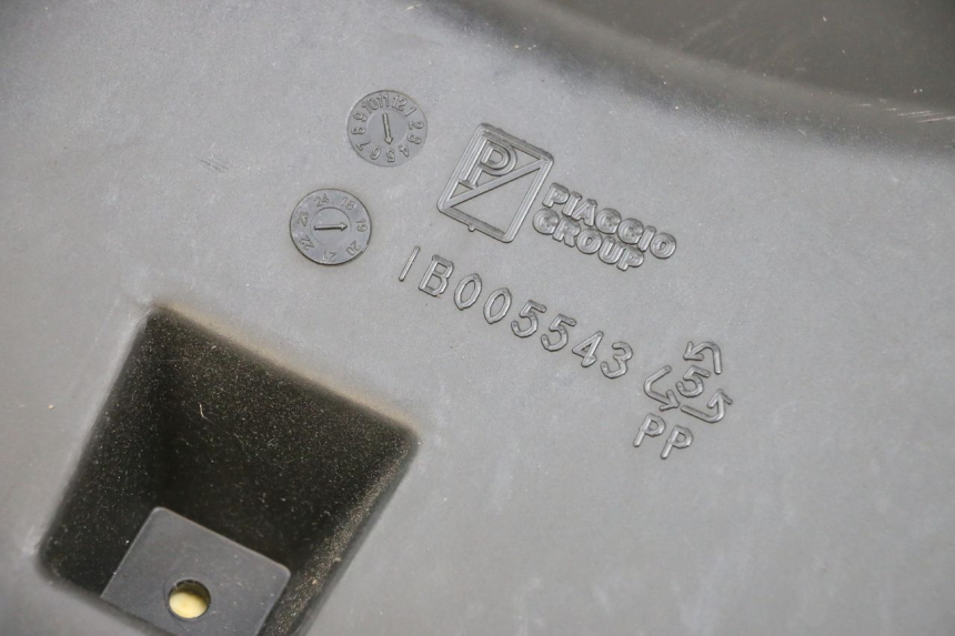 photo de SEAT PIAGGIO MP3 HPE 350 (2018 - 2020) - Zoom on usage condition