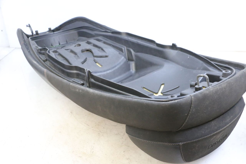 photo de SEAT PIAGGIO MP3 HPE 350 (2018 - 2020) - Product overview